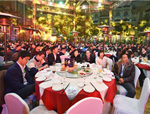 情聚人文 匠心筑夢丨人文園林2019新春團(tuán)拜會(huì)完美落幕