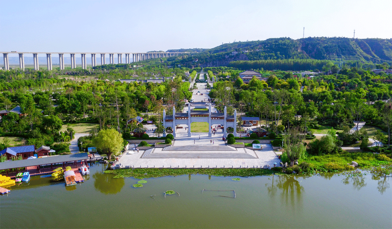 人文造園，傳承創新